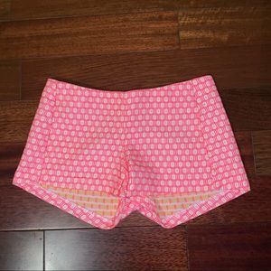 Lilly Pulitzer Shorts!